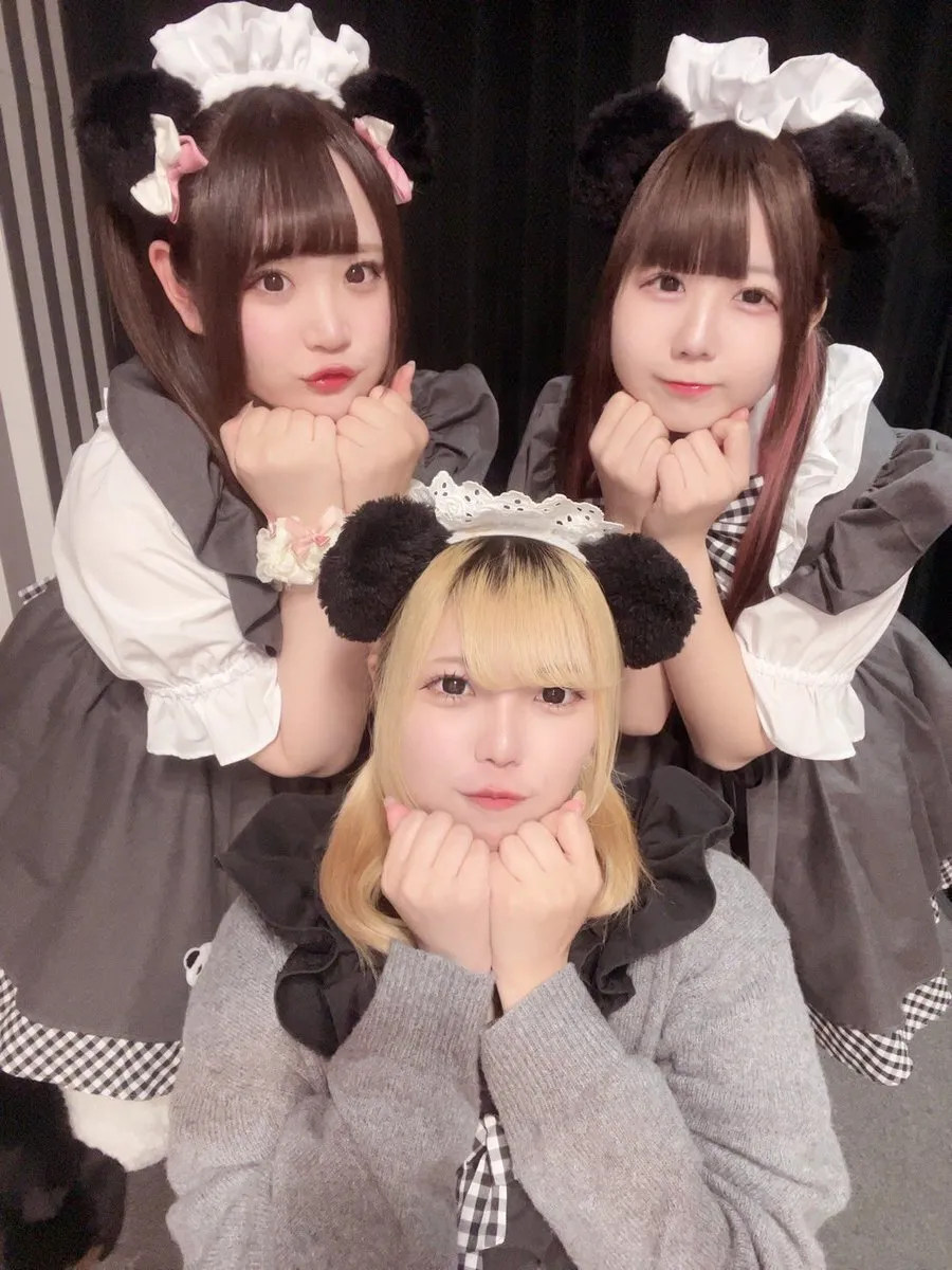 メイドカフェRA🐼ぱんだぱすぽーと@sweetsmaid_RA