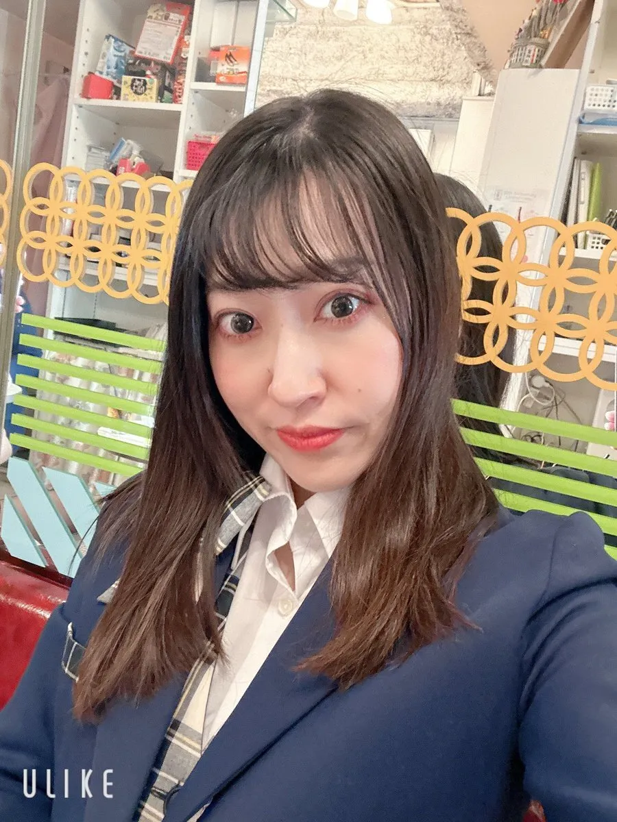 奥山みれい@mirei_okuyama