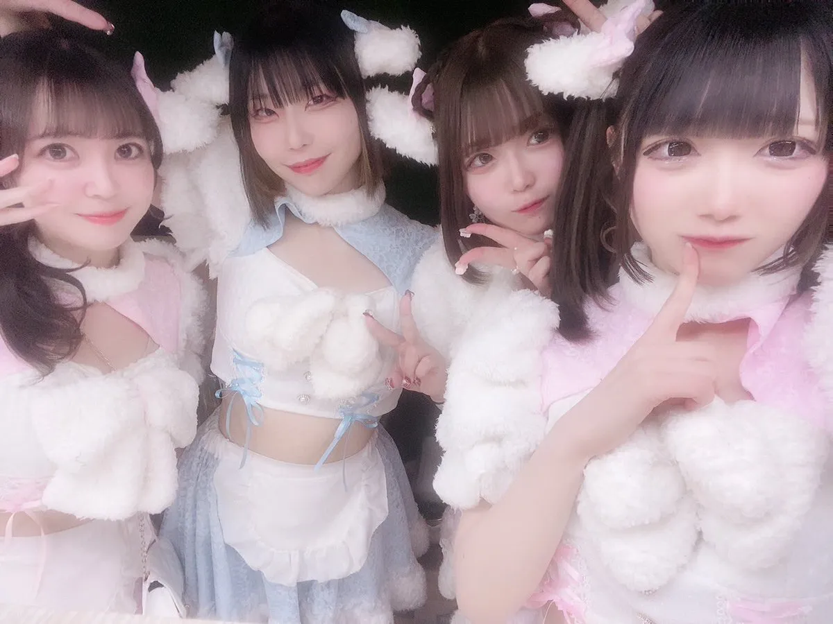 荻窪コンカフェ ひつじ屋さん🐏🌳@Meleap_2024