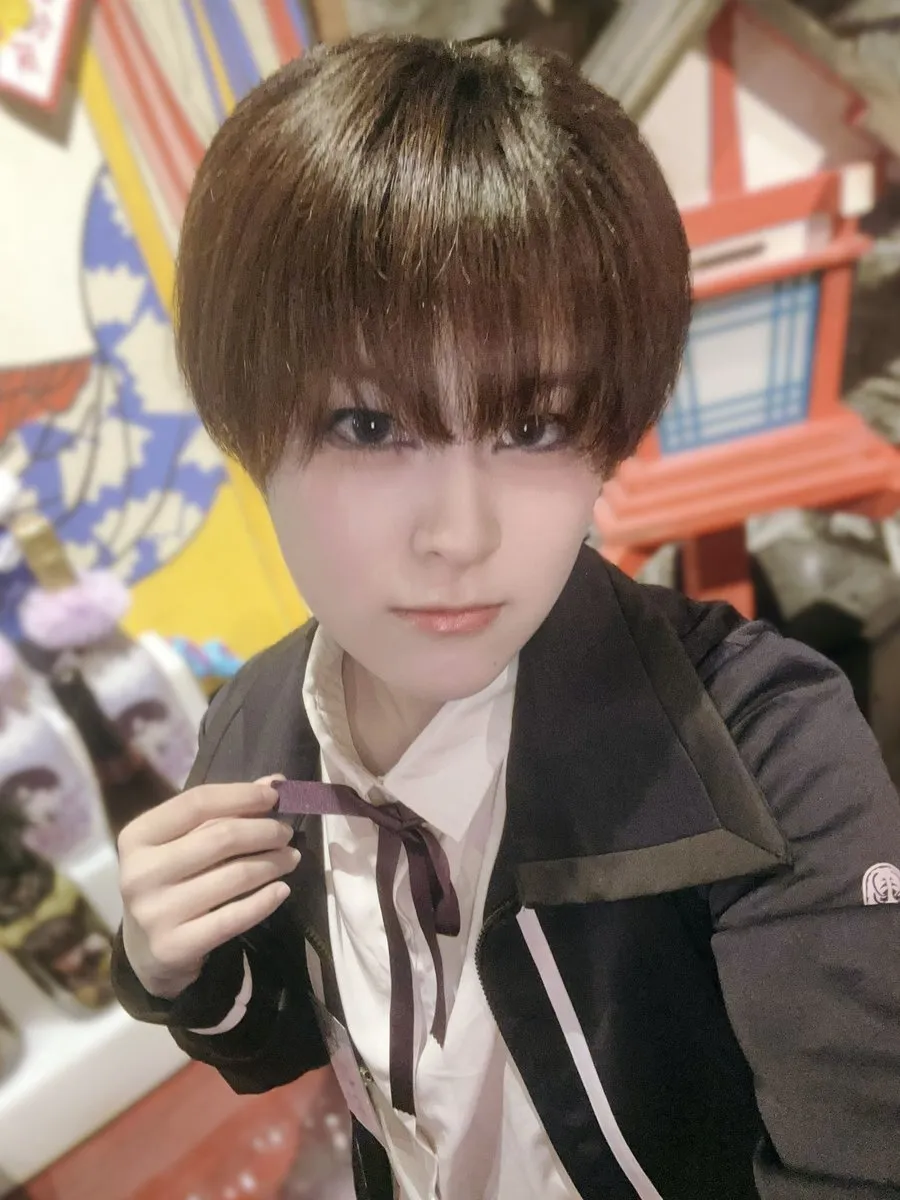 やなぎ@幽遊屋敷_男装@yuyu_yanagi