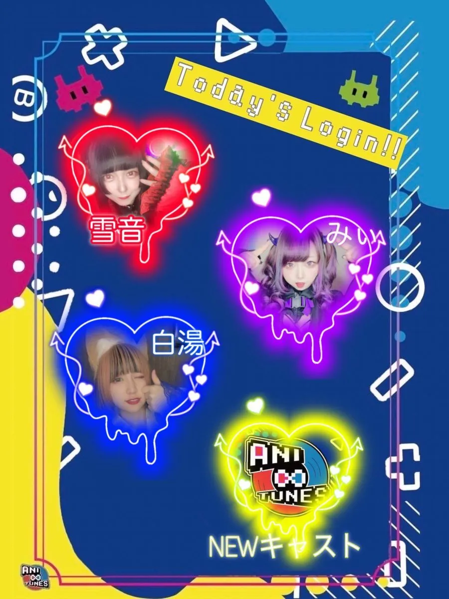 函館アニチューンズ（ANI∞TUNES）@anitunes_1