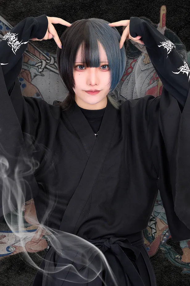 幽遊屋敷👻男装コンカフェ@uuyashiki_danso