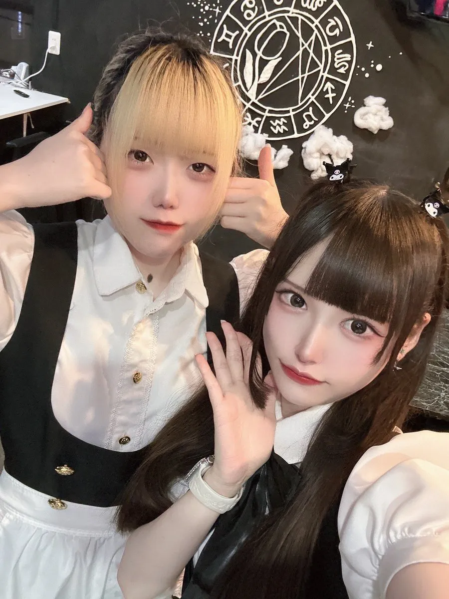 神所ふぉ～ちゅん【新宿歌舞伎町コンカフェ】@fortune_concafe