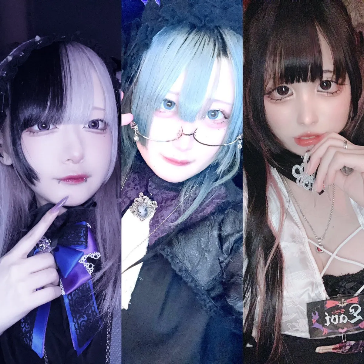 ヴァンパイアサイド-DEEP BLUE-🦋@vmpbarDB