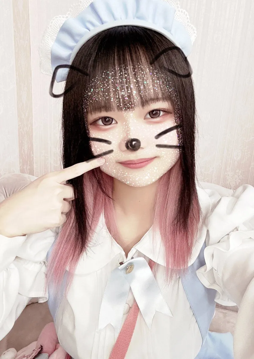 豊橋のメイドカフェ🗝めいどの秘密基地＆兎ゐ月@maidnohimitu